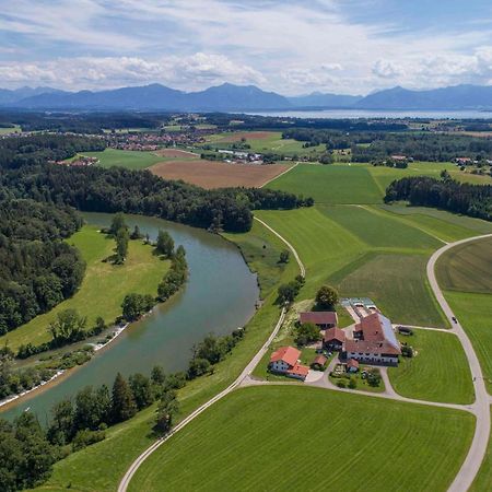Beim Appertinger Villa Truchtlaching Buitenkant foto