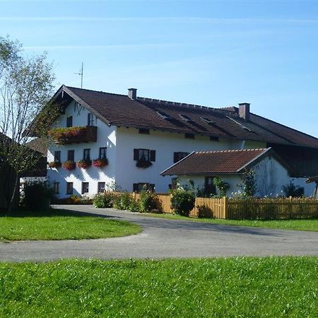 Beim Appertinger Villa Truchtlaching Buitenkant foto