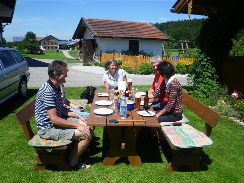 Beim Appertinger Villa Truchtlaching Buitenkant foto