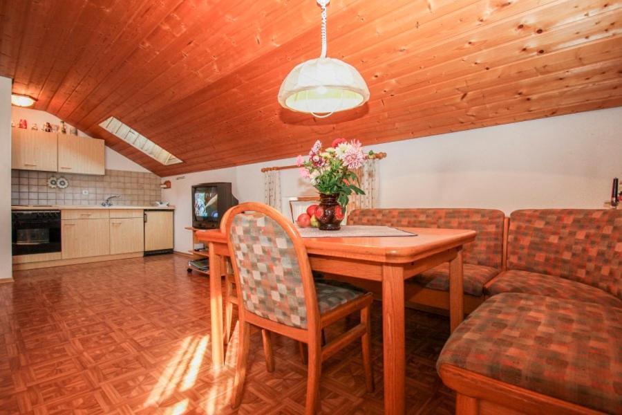 Beim Appertinger Villa Truchtlaching Kamer foto
